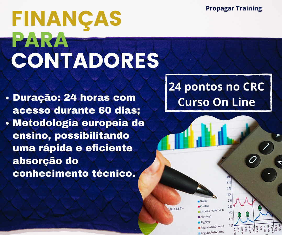 Finanças para Contadores [2025] Comece agora mesmo!