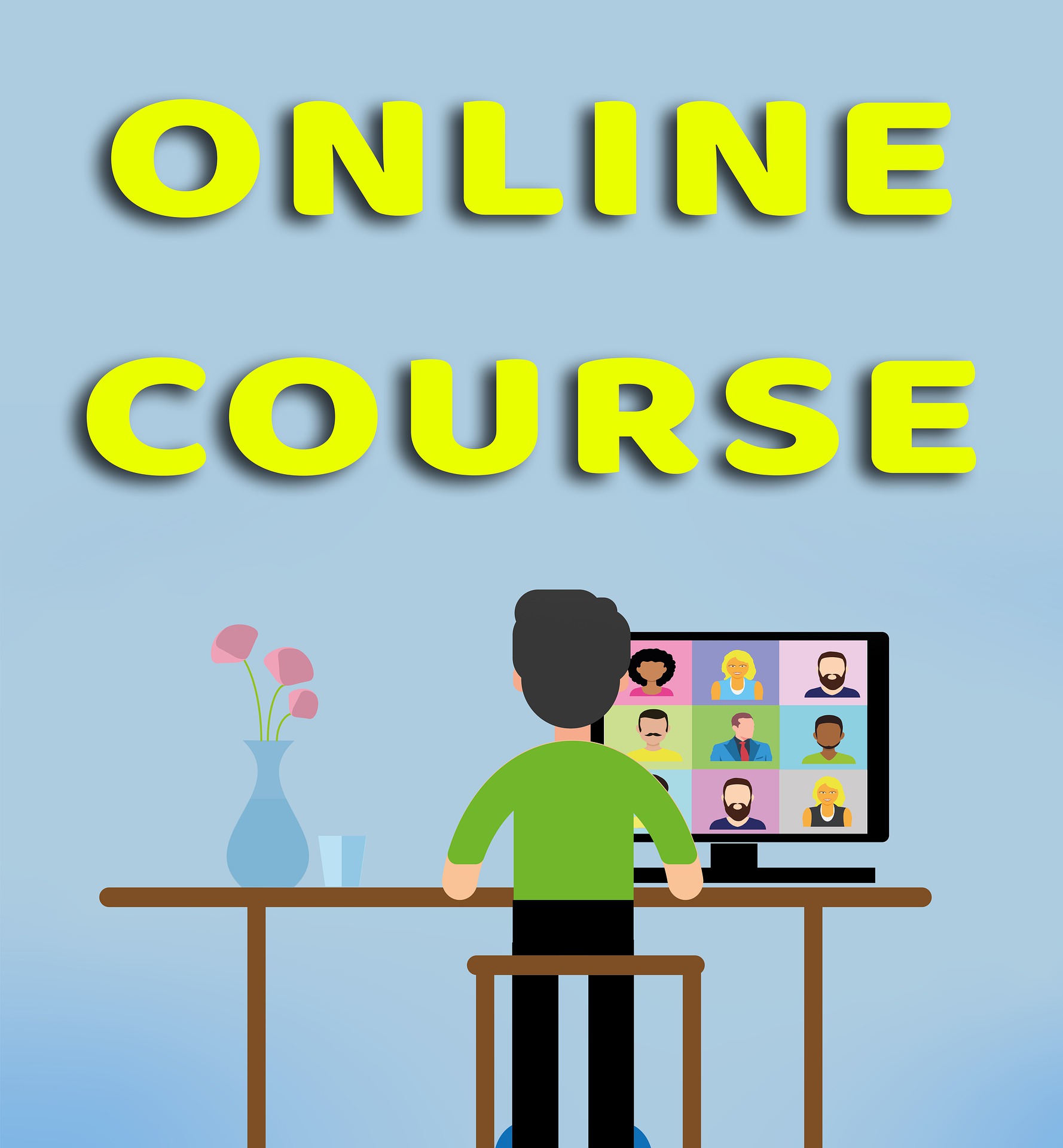 Formação de Instrutores de Treinamentos para programas Online