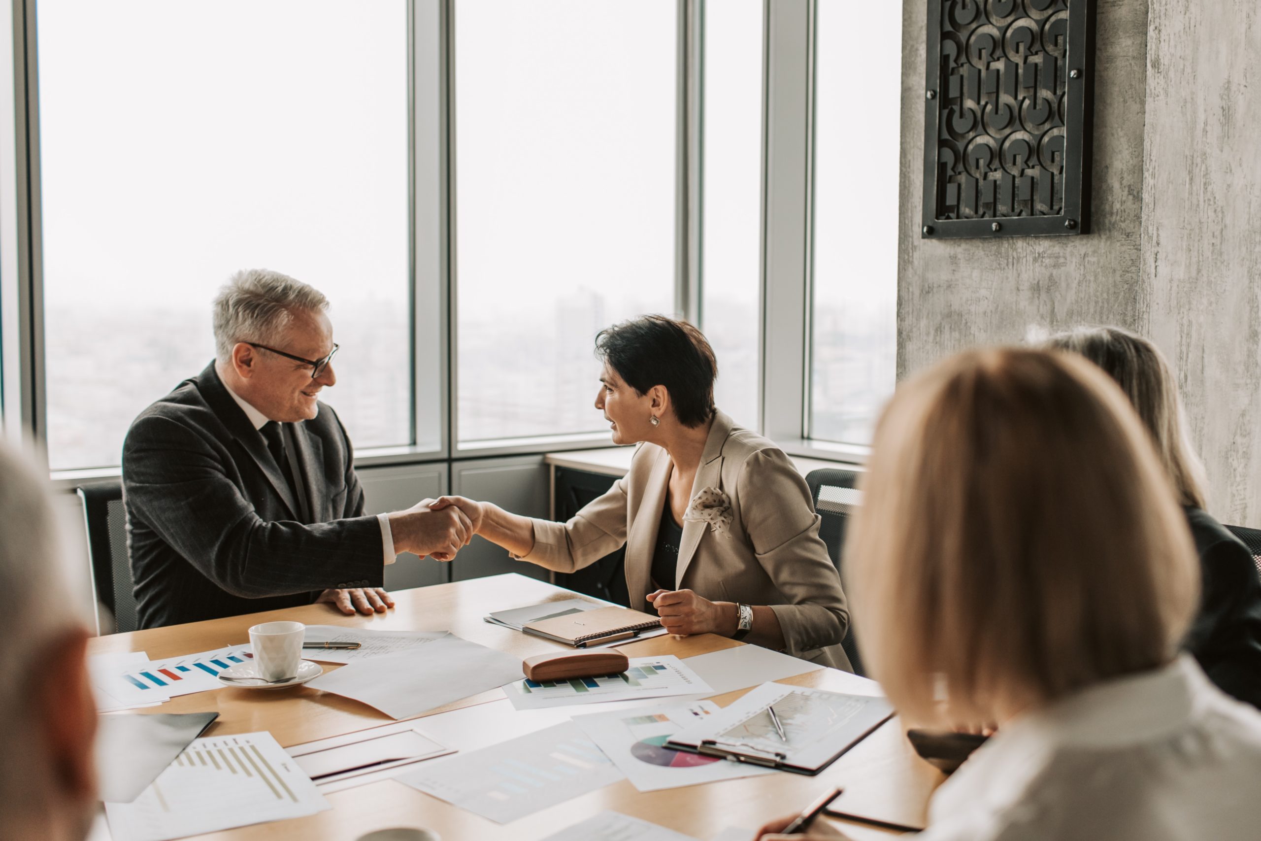 M&A | Compra e venda de empresas de todos os portes