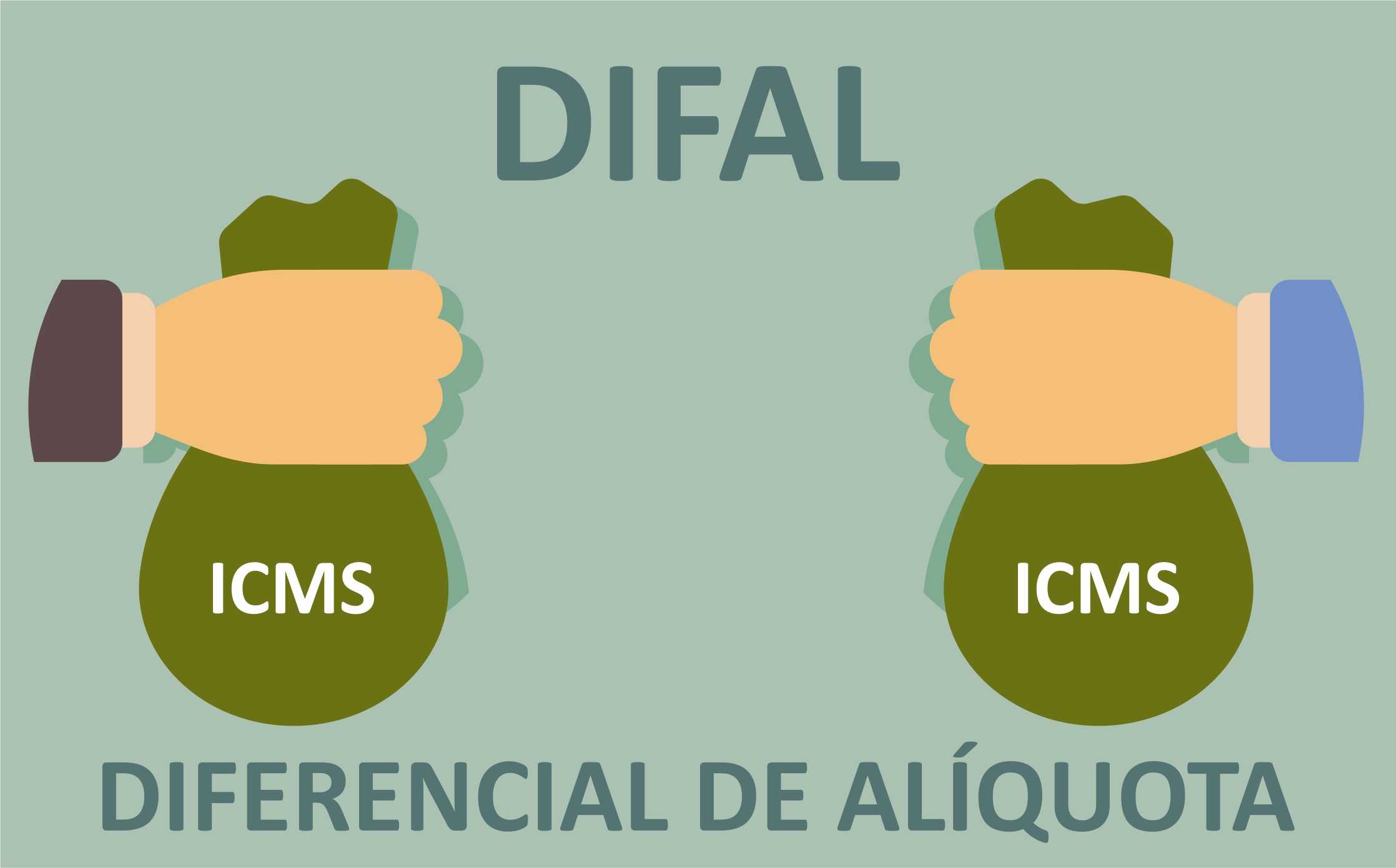 Diferencial de Alíquota do ICMS – DIFAL e A Polêmica Lei Complementar N. 190/2022
