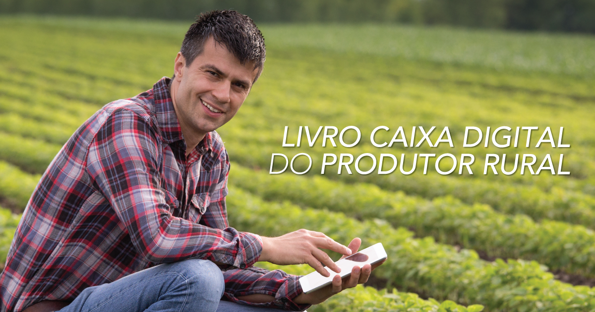 Livro Caixa Digital do Agronegócio e do Produtor Rural