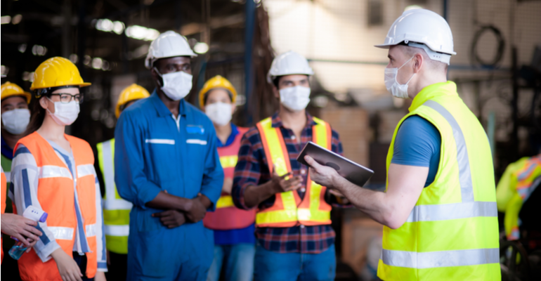 Curso de Liderança para Gestores de Produção