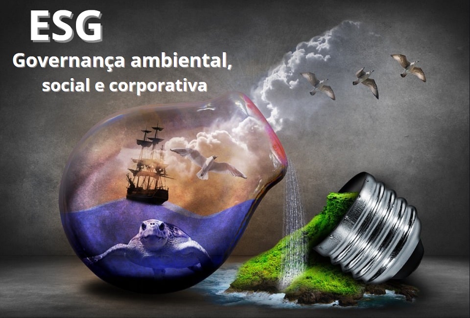 ESG | Governança Ambiental, Social e Corporativa