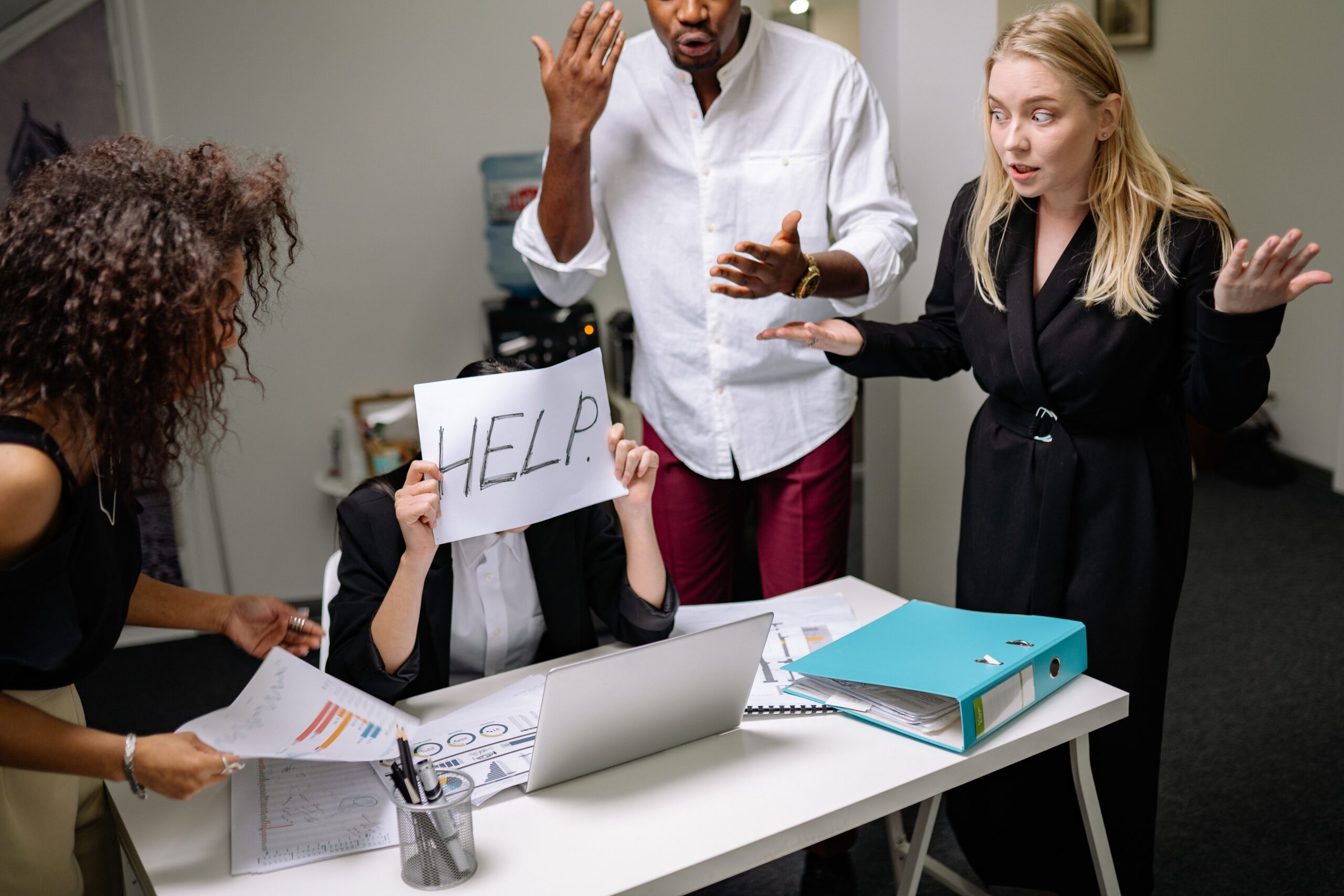 Diversidade, Assédio e Respeito no Ambiente de Trabalho
